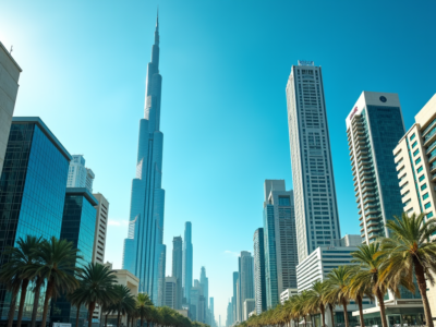 busdx.com | Why Dubai is a Prime Location for Global Headquarters