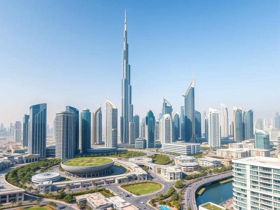 busdx.com | The Role of Blockchain in Dubai’s Smart Infrastructure Projects