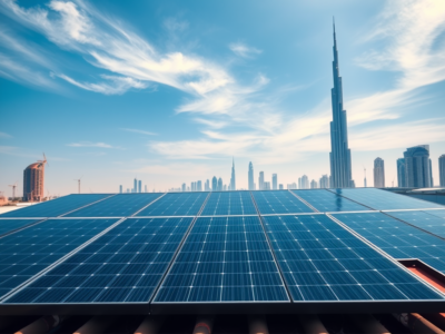 busdx.com | Investment Trends in Dubai’s Energy Efficiency Projects