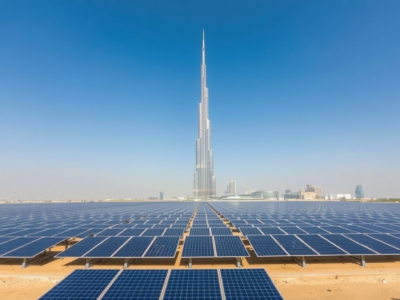 busdx.com | The Growth of Dubai’s Renewable Energy Exports